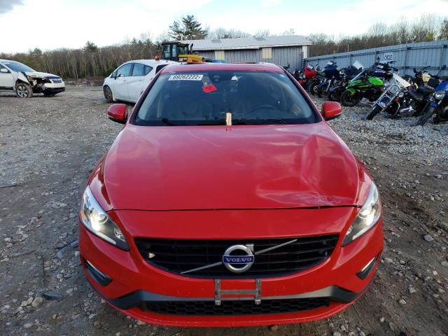 Photo 5 from auction – 2018 VOLVO S60 DYNAMI with VIN YV140MTL6J2456339