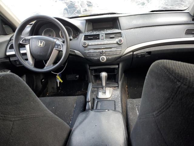 Photo 8 from auction – 2010 HONDA ACCORD EX with VIN 1HGCP2F78AA010264