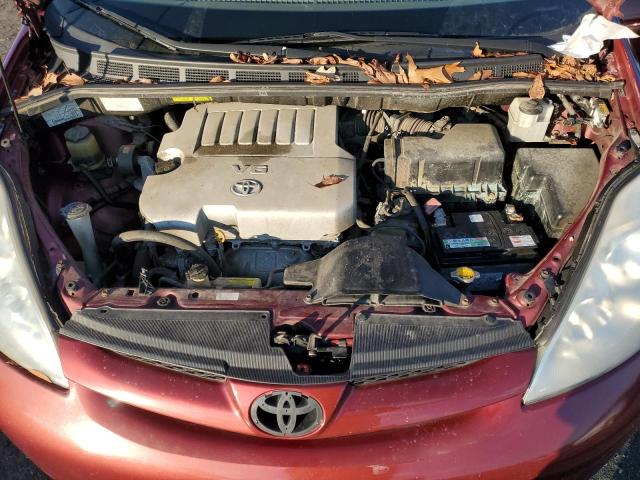 Photo 12 from auction – 2007 TOYOTA SIENNA with VIN 5TDZK23C87S069500