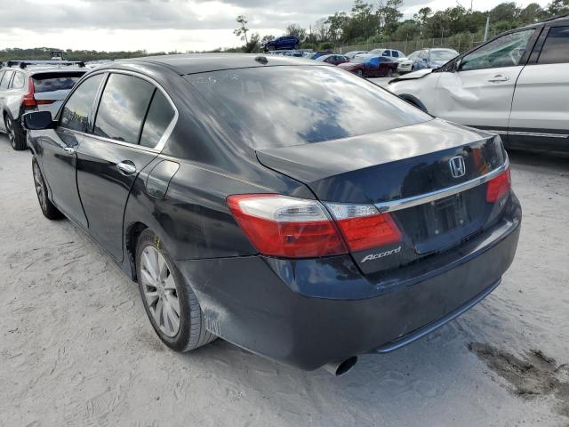 Photo 2 from auction – 2013 HONDA ACCORD EXL with VIN 1HGCR3F80DA030425