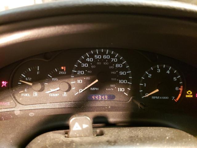 Photo 9 from auction – 2004 CHEVROLET CAVALIER with VIN 1G1JC52F147292175