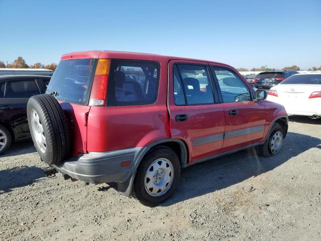 Photo 3 from auction – 2001 HONDA CR-V LX with VIN JHLRD18441C004998