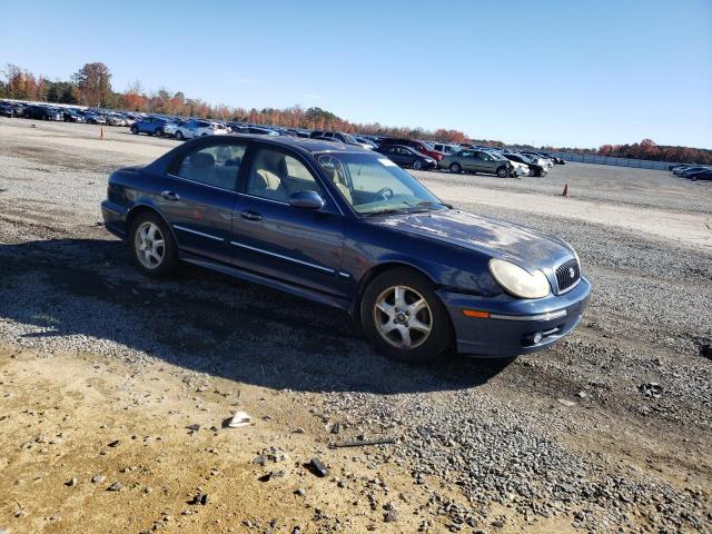 Photo 4 from auction – 2005 HYUNDAI SONATA GLS with VIN KMHWF35H45A178161