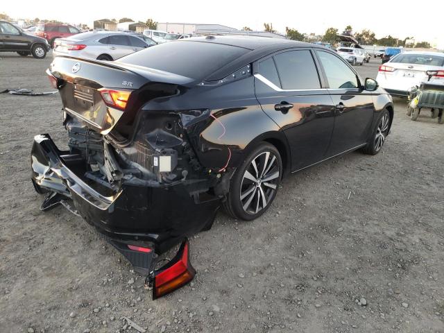 Photo 3 from auction – 2020 NISSAN ALTIMA SR with VIN 1N4BL4CV5LC180809