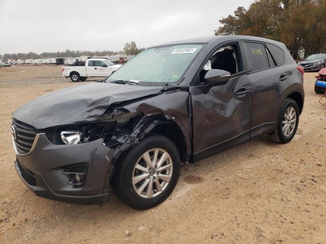 MAZDA CX-5 TOURI 2016 with VIN JM3KE4CY4G0797292 - Photo from auction