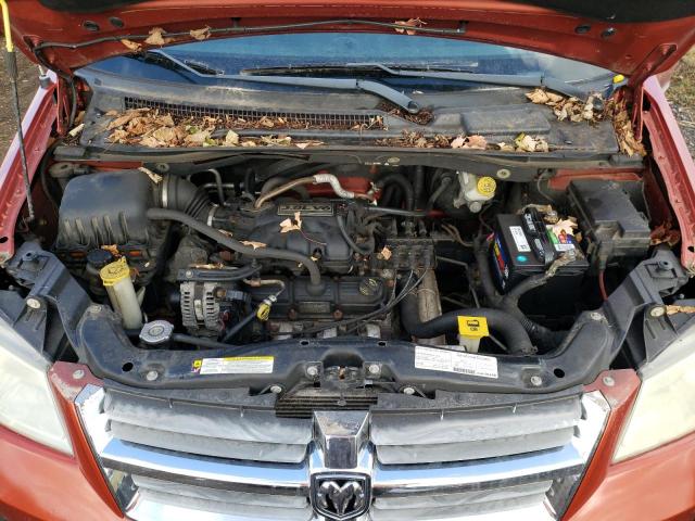 Photo 12 from auction – 2008 DODGE GRAND CARA with VIN 2D8HN54P28R761690