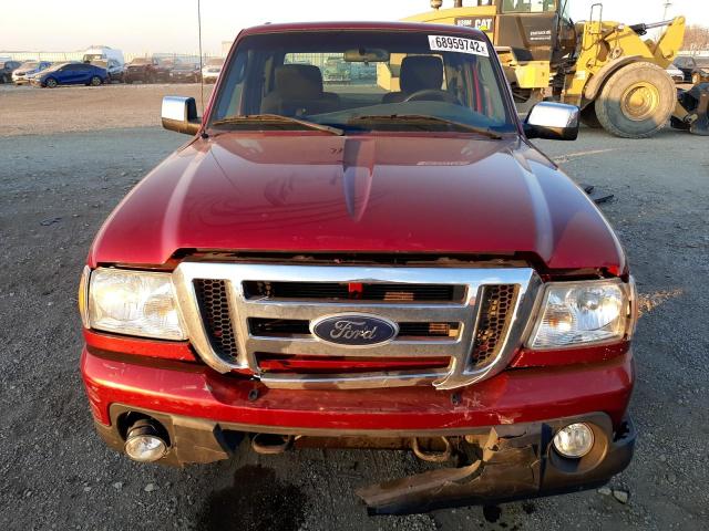 Photo 5 from auction – 2010 FORD RANGER SUP with VIN 1FTLR4FE1APA52727
