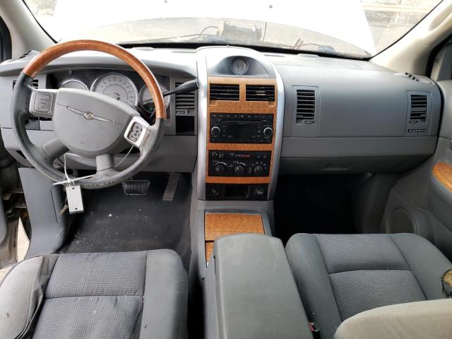 Photo 8 from auction – 2008 CHRYSLER ASPEN LIMI with VIN 1A8HW58N68F107876