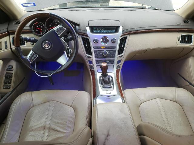 Photo 8 from auction – 2008 CADILLAC CTS with VIN 1G6DJ577880205661