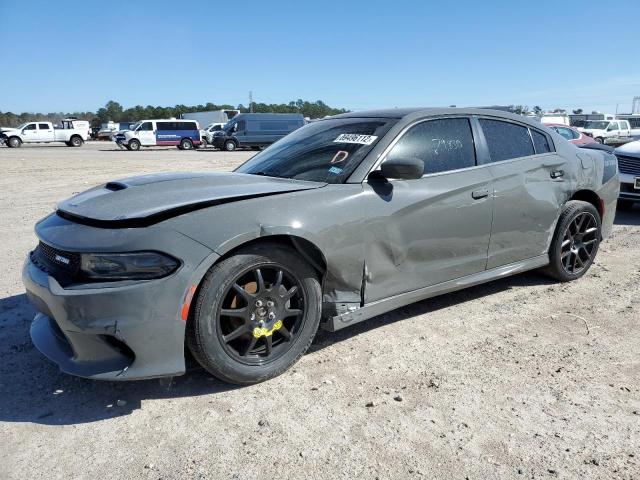 DODGE CHARGER R/ 2018 with VIN 2C3CDXCT4JH278532 - Photo from auction