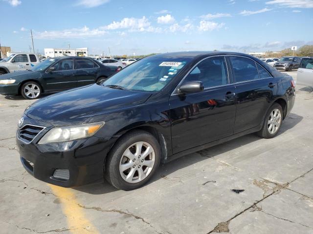 TOYOTA CAMRY BASE 2011 with VIN 4T4BF3EK9BR151547 - Photo from auction