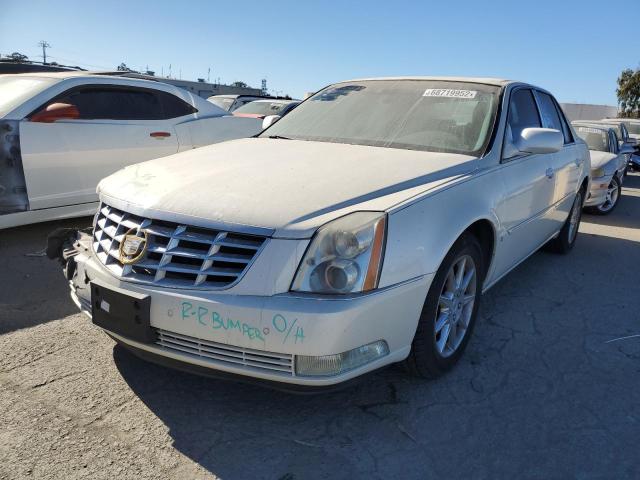 CADILLAC DTS 2009 with VIN 1G6KD57YX9U119365 - Photo from auction