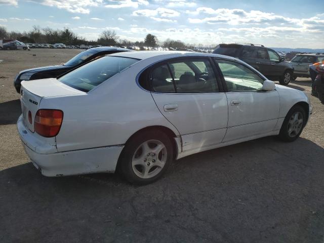 Photo 3 from auction – 2000 LEXUS GS 300 with VIN JT8BD68S4Y0100845