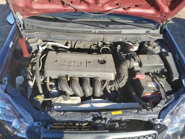 Photo 11 from auction – 2007 TOYOTA COROLLA CE with VIN 1NXBR32E97Z929711