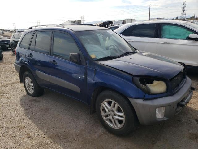 Photo 4 from auction – 2003 TOYOTA RAV4 with VIN JTEHH20V136083583