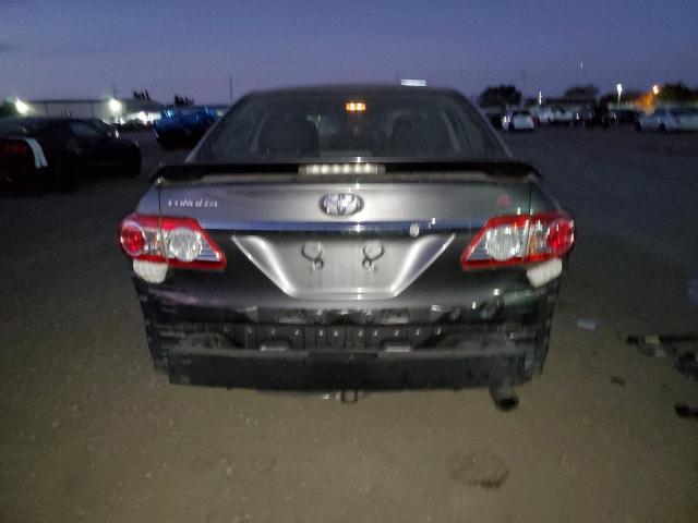 Photo 6 from auction – 2013 TOYOTA COROLLA BA with VIN 5YFBU4EE8DP100934