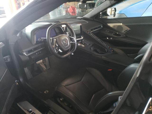Photo 7 from auction – 2021 CHEVROLET CORVETTE S with VIN 1G1YC2D49M5120108