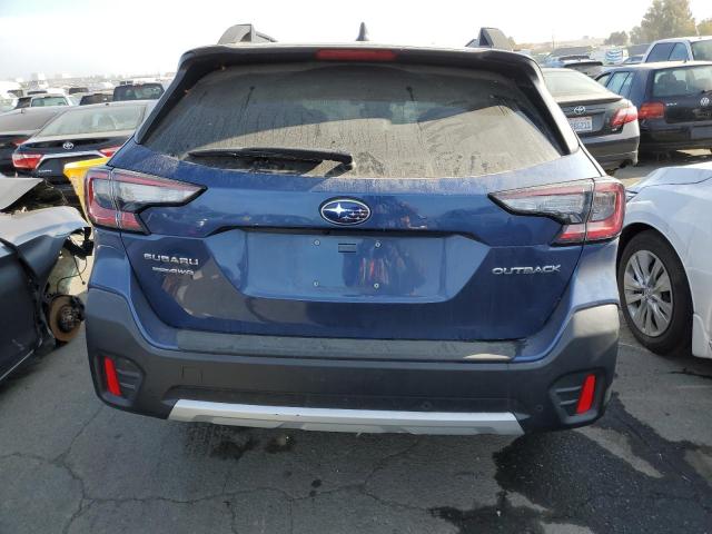 Photo 6 from auction – 2020 SUBARU OUTBACK LI with VIN 4S4BTANC5L3176338