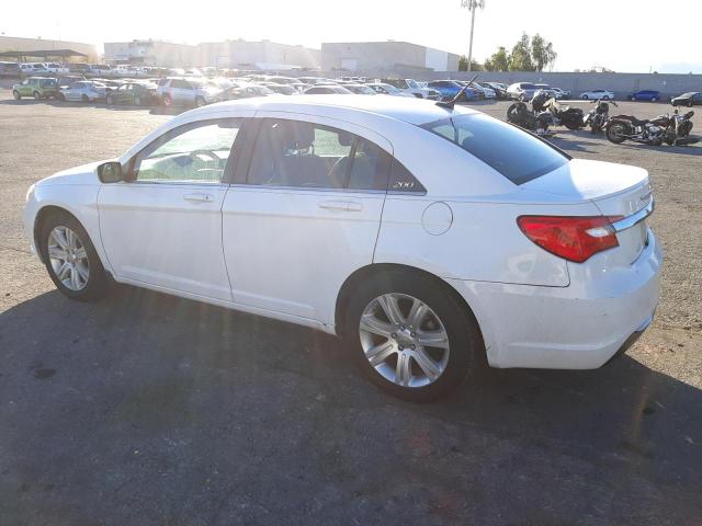Photo 2 from auction – 2012 CHRYSLER 200 LX with VIN 1C3CCBABXCN291649