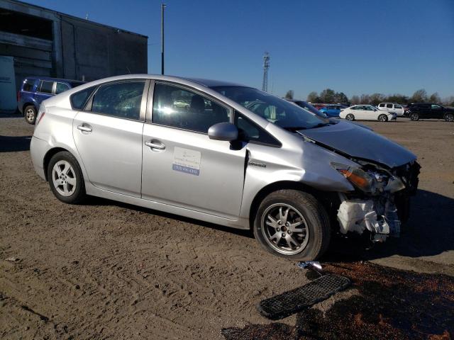 Foto 4 de la subasta – 2010 TOYOTA PRIUS con VIN JTDKN3DU8A1250283