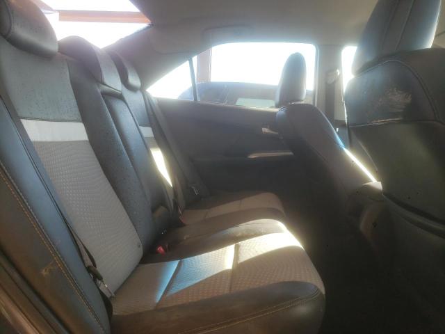 Photo 10 from auction – 2013 TOYOTA CAMRY L with VIN 4T1BF1FK8DU282601