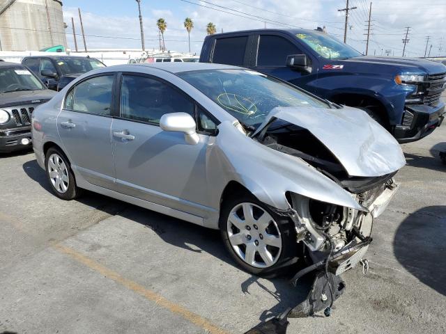 Photo 4 from auction – 2011 HONDA CIVIC LX with VIN 2HGFA1F5XBH305232
