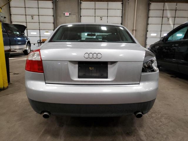 Photo 6 from auction – 2003 AUDI A4 1.8T QU with VIN WAULC68E83A229030