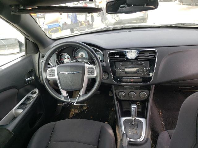 Photo 8 from auction – 2013 CHRYSLER 200 TOURIN with VIN 1C3BCBEG5DN687197