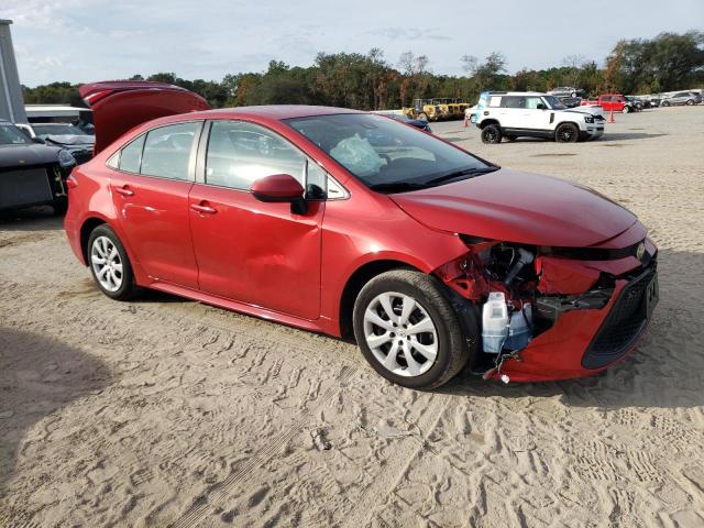 Photo 4 from auction – 2021 TOYOTA COROLLA LE with VIN 5YFEPMAE2MP242173