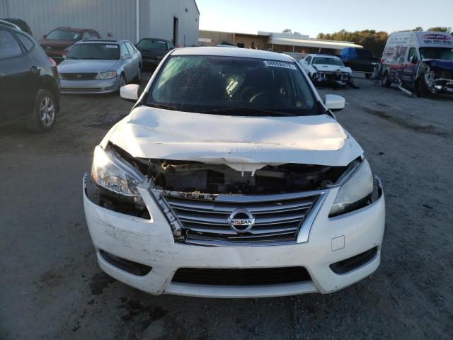 Photo 5 from auction – 2013 NISSAN SENTRA S with VIN 3N1AB7AP1DL720163