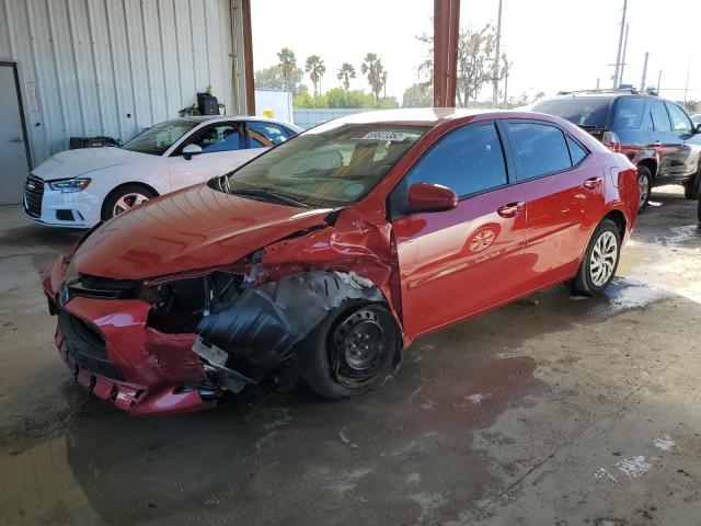 Photo 1 from auction – 2017 TOYOTA COROLLA L with VIN 2T1BURHE9HC956788