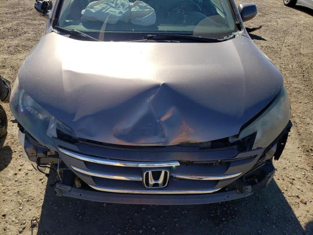 Photo 12 from auction – 2012 HONDA CR-V EXL with VIN 5J6RM3H76CL006686