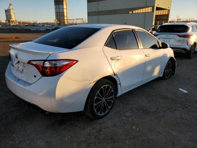 Photo 3 from auction – 2014 TOYOTA COROLLA L with VIN 2T1BURHE6EC026181