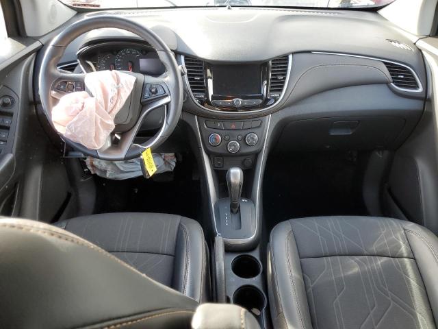 Photo 8 from auction – 2021 CHEVROLET TRAX 1LT with VIN KL7CJPSB8MB341252