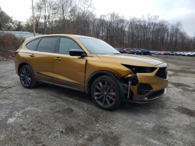 Photo 4 from auction – 2022 ACURA MDX TYPE S with VIN 5J8YD8H94NL002091