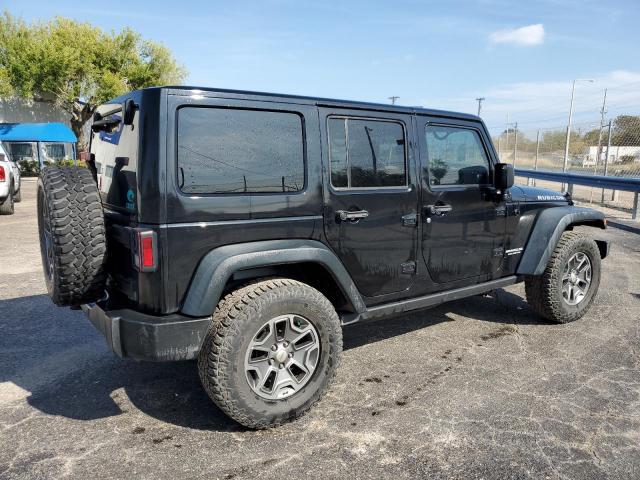 Photo 3 from auction – 2015 JEEP WRANGLER U with VIN 1C4BJWFG9FL635688