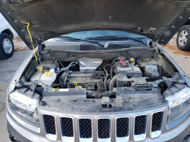 Photo 11 from auction – 2014 JEEP COMPASS SP with VIN 1C4NJCBA4ED630999