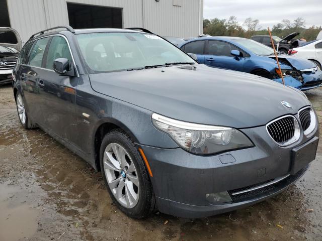 Photo 4 from auction – 2010 BMW 535 XI with VIN WBAPT7C53AC237553