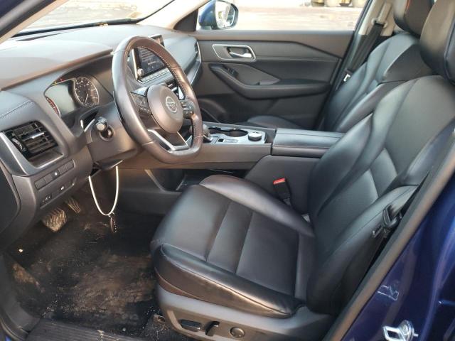 Photo 7 from auction – 2021 NISSAN ROGUE SV with VIN 5N1AT3BB4MC697992