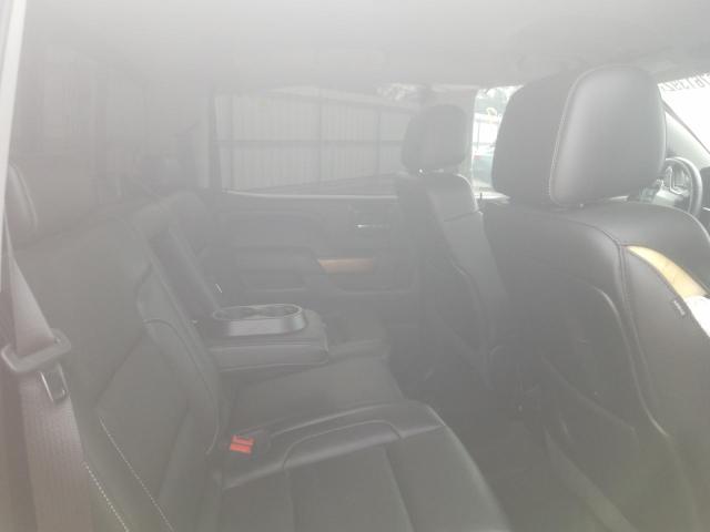Photo 6 from auction – 2014 CHEVROLET SILVERADO with VIN 3GCUKSEC6EG233166