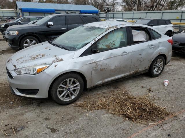 FORD FOCUS SE 2018 z numerem VIN 1FADP3F27JL216649 - Zdjęcie z aukcji