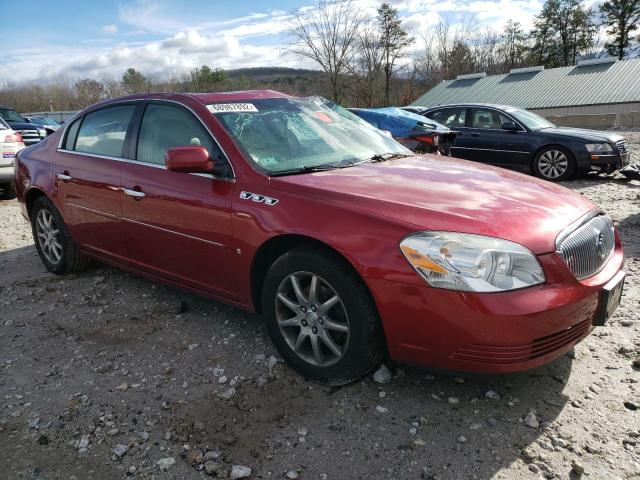Photo 4 from auction – 2008 BUICK LUCERNE CX with VIN 1G4HD57218U112012