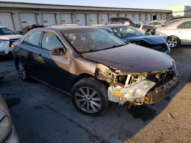 Photo 4 from auction – 2014 TOYOTA CAMRY L with VIN 4T4BF1FK4ER413062