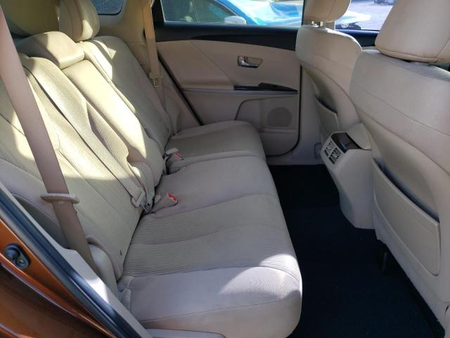 Photo 11 from auction – 2010 TOYOTA VENZA with VIN 4T3ZK3BB0AU025074