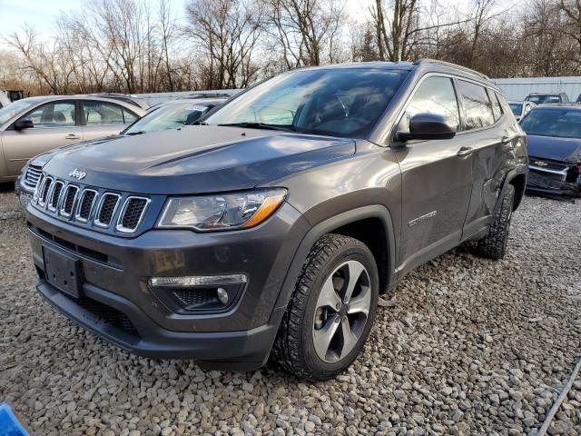 JEEP COMPASS LA 2018 with VIN 3C4NJDBB7JT256018 - Photo from auction