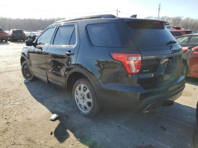 Photo 2 from auction – 2017 FORD EXPLORER X with VIN 1FM5K7D89HGB59476