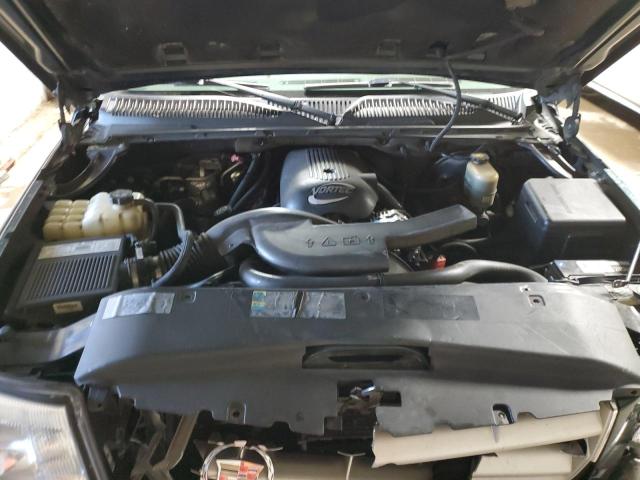 Photo 12 from auction – 2002 CADILLAC ESCALADE L with VIN 1GYEC63T62R269229