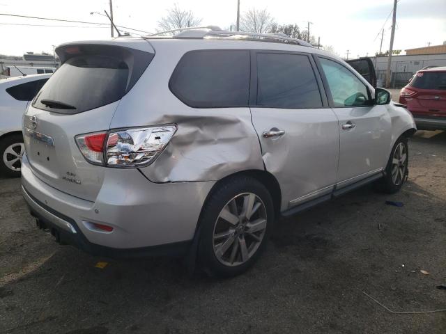 Photo 3 from auction – 2013 NISSAN PATHFINDER with VIN 5N1AR2MM6DC673748