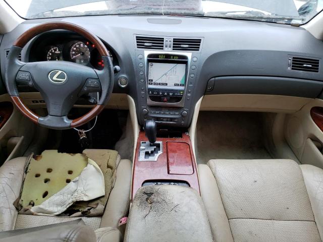 Photo 8 from auction – 2008 LEXUS GS 350 with VIN JTHCE96S180016116