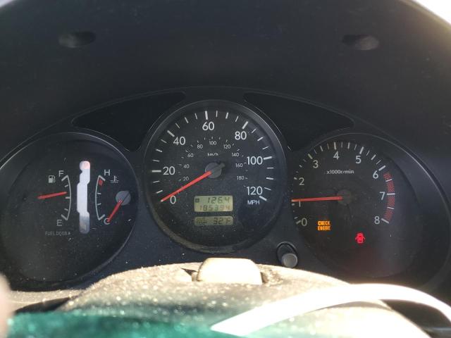 Photo 9 from auction – 2003 SUBARU FORESTER 2 with VIN JF1SG65623H742111